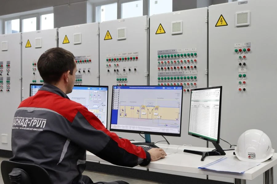 Cascade-GROUP Software-Hardware Complex (PAC PTC Cascade-GROUP)