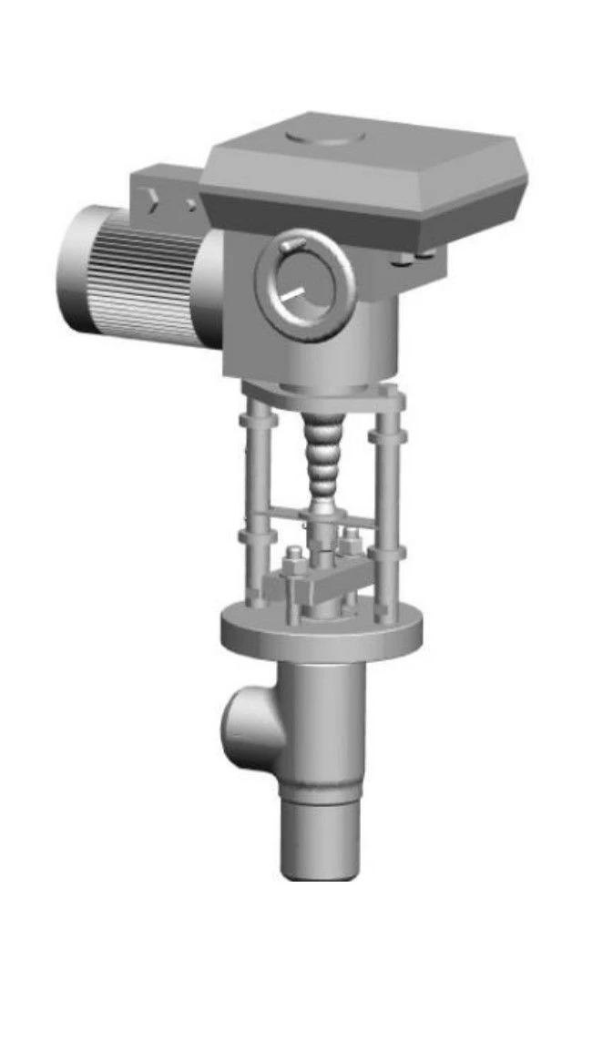 Control valve 1438-20-E-02