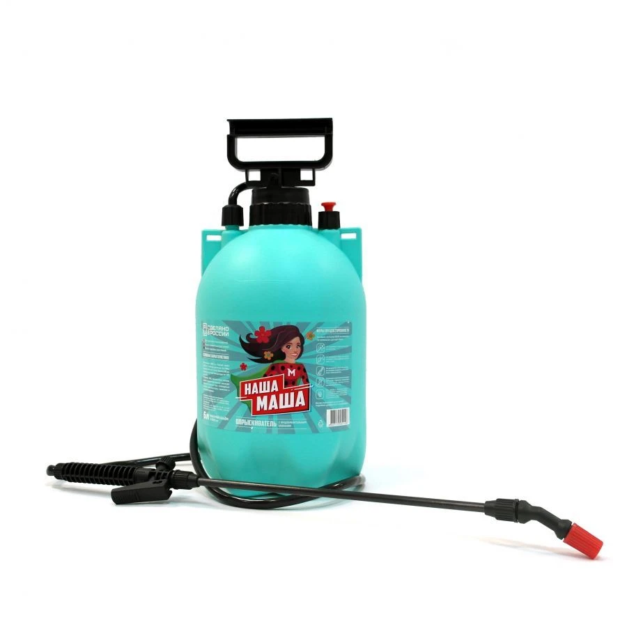 Garden Pump Sprayer Nasha Masha 6 Liters
