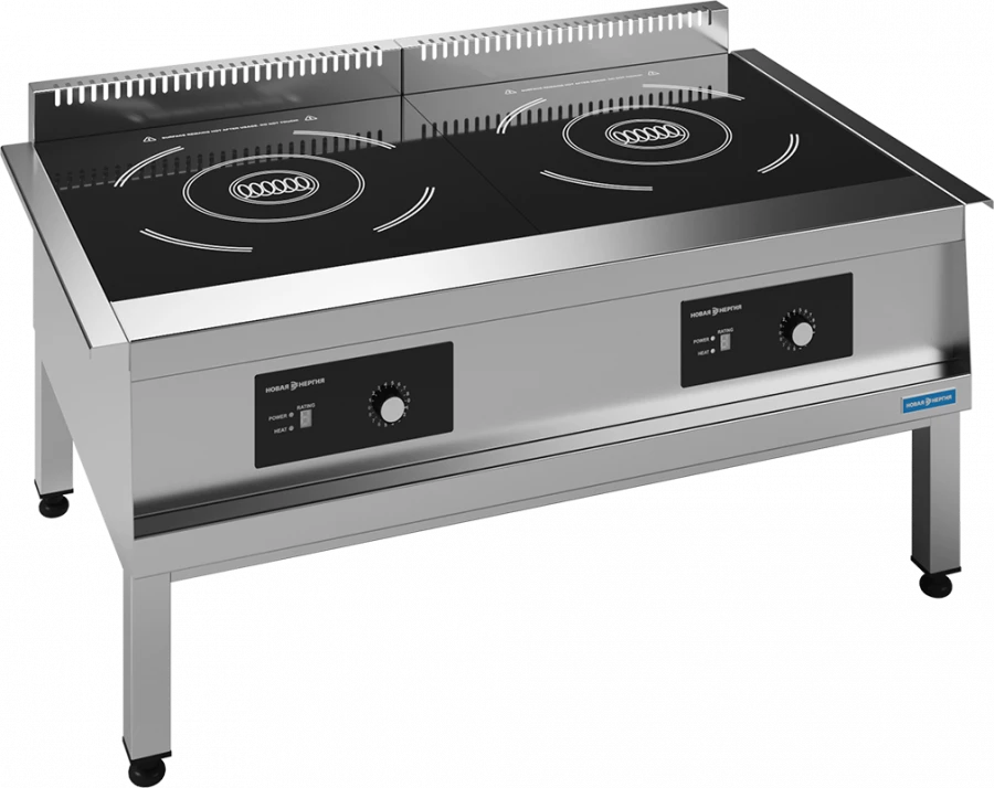 Induction Electric Stove PEI-2K by NOVA ENERGY