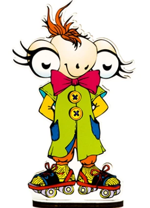 Interactive Storytelling Toy - Okolesik