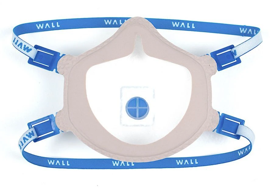 Filtering Respirator WALL CUP 95HK+E R D FFP2 with Exhalation Valve