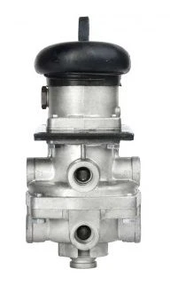 Two-Section Brake Valve with Lever 100-3514008-21