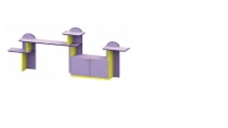 منطقة اللعب للأطفال زاوية الطبيعة