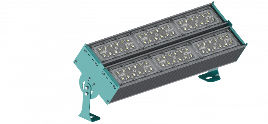 Industrial LED Lighting Fixture i-lux MD2 R1
