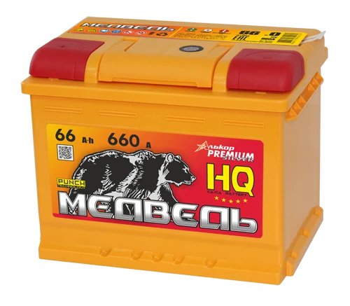 بطارية رصاصية لبدء محركات الاحتراق الداخلي 12 فولت ميدفيد