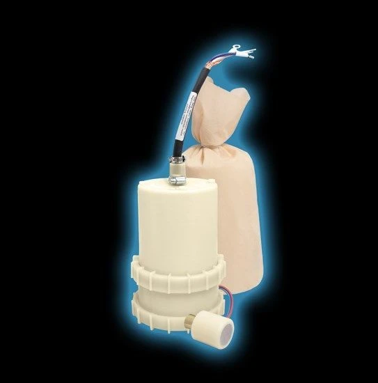 Long-lasting Non-polarizing Copper Sulfate Reference Electrode ZGANS ENES-3M