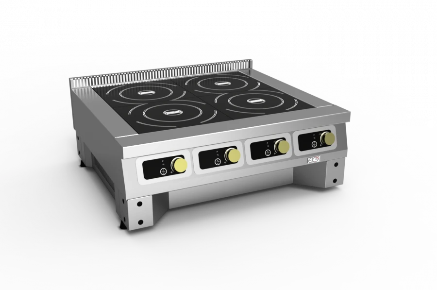 Induction Electric Cooktop IPE-4B 3.5 (700) by Eksi