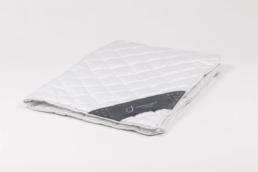 Termoloft® X-Static Pillow Cover - Antibacterial Protection