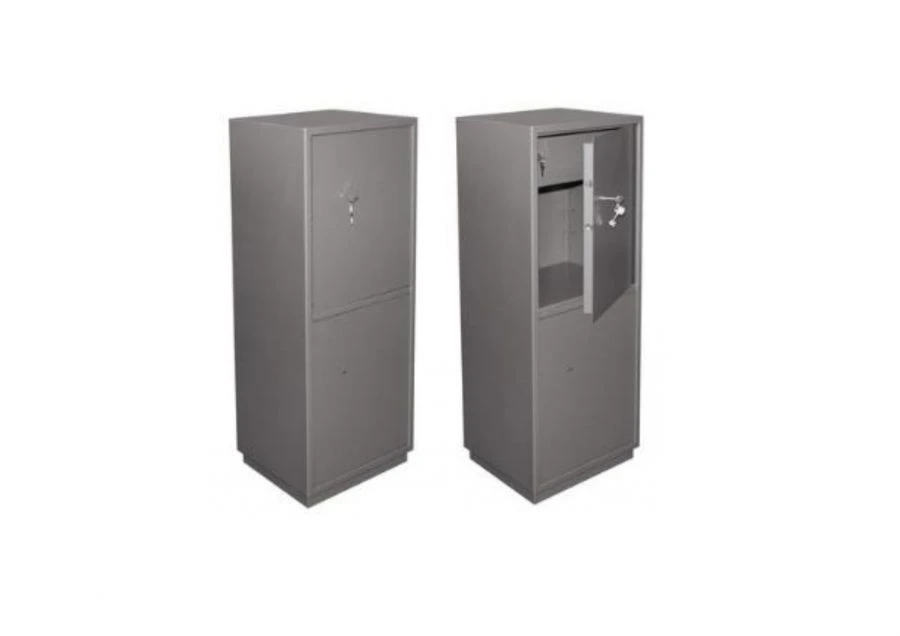 Metal Storage Cabinet for Documentation - KS-2T
