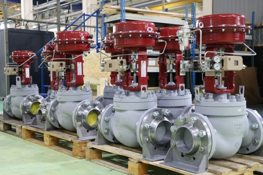 Flow Control Valve AM332.150.40.3231.2.2.F/F