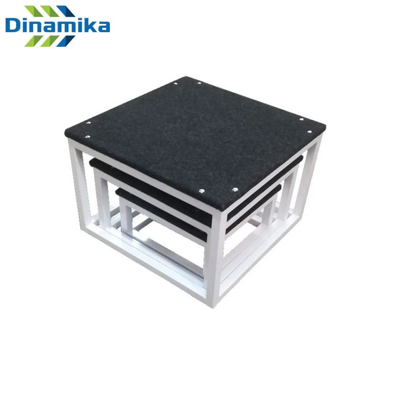 مجموعة من 3 درجات لاختبار الخطوات الوظيفية