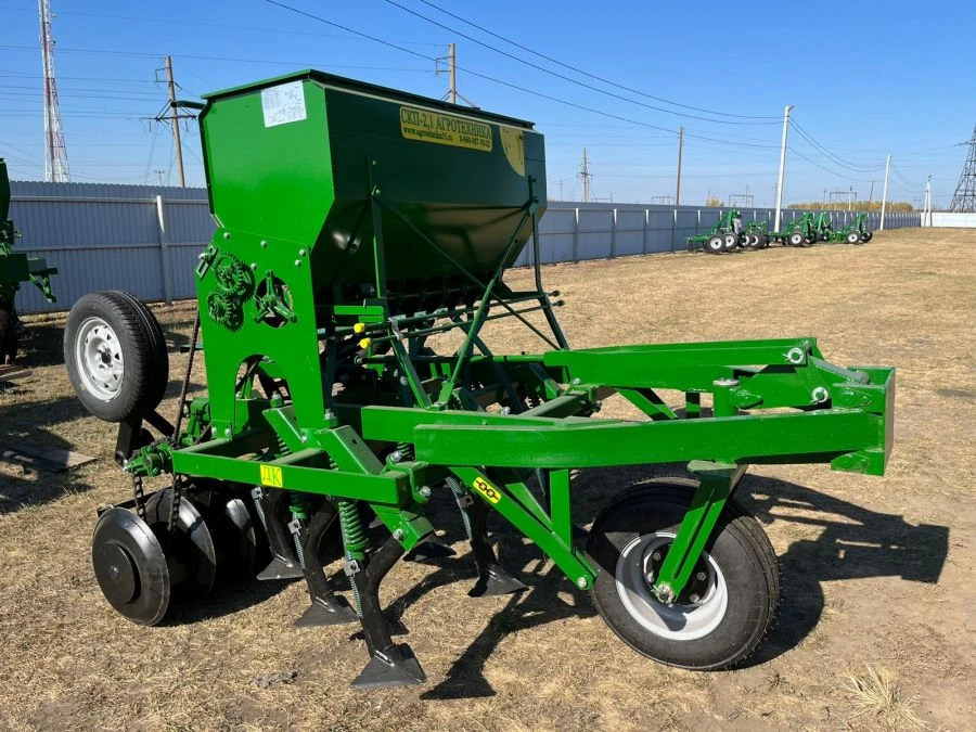 ماكينة زراعة الشريط KSKP-2.1 × 2 مستعملة