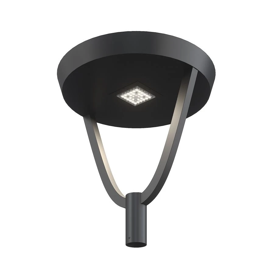 Outdoor LED Light SVETHOLL Trionfo D570 H600 50W 7200 Lm