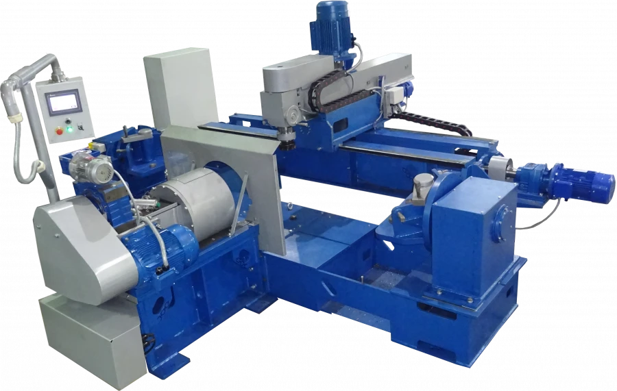 Special Milling Machine FB-126 for Comprehensive Processing