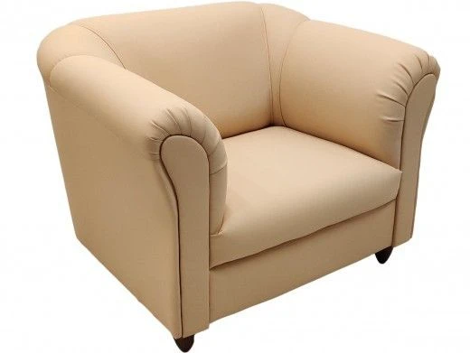 كرسي إطار خشبي قابل للتخصيص - نموذج بلجن