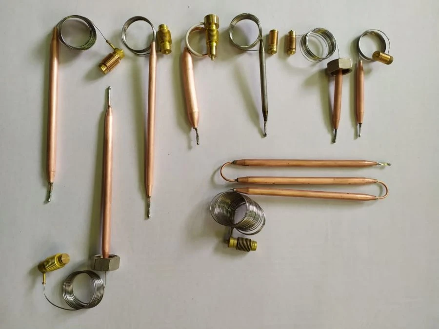 Silfon Temperature Sensor TS