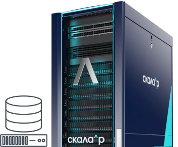 وحدة قاعدة البيانات للتجمع المقاوم للأعطال (RMGB.466535.003-60.04)