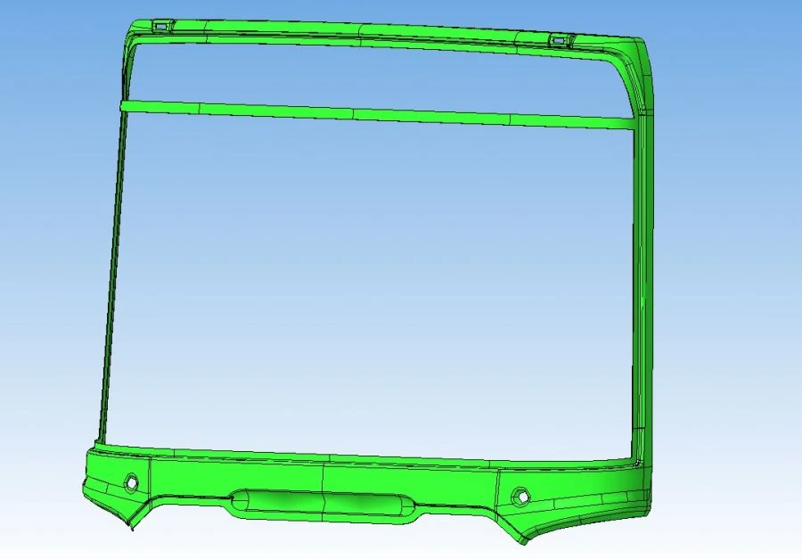 إطار الزجاج الأمامي الكامل 429260-5301410-03