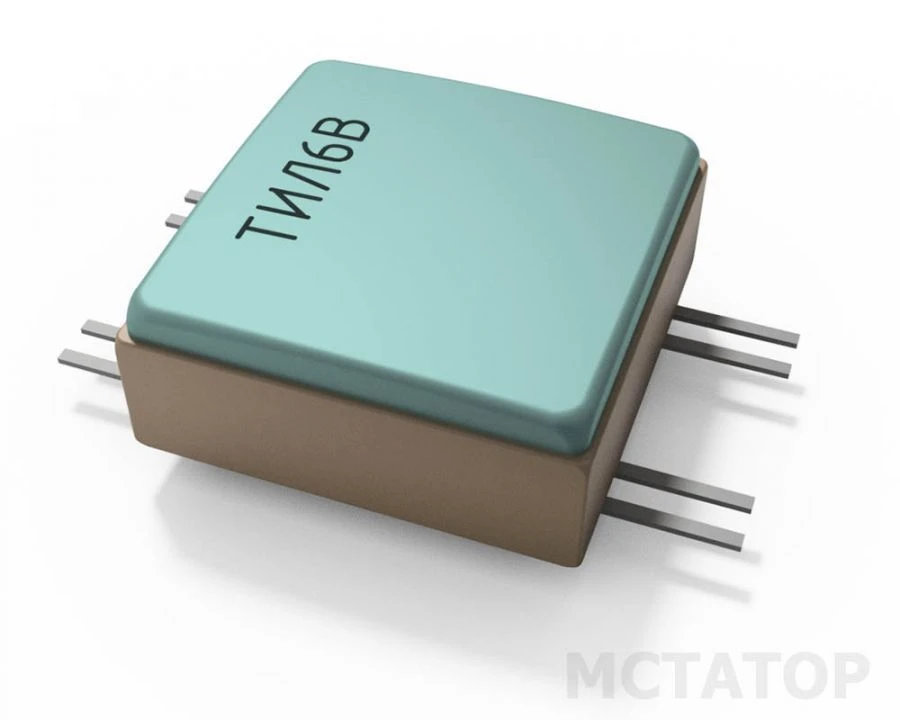 محولات نبضية خطية من النوع TIL6B