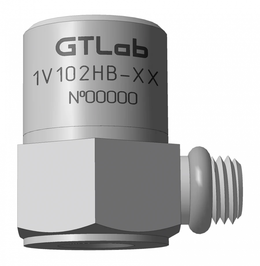 Voltage-output Accelerometer 1V102HB-500