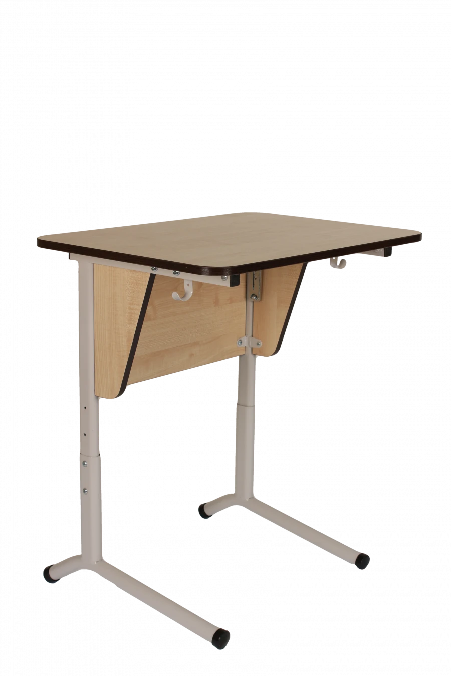 Adjustable Single Student Desk SUO-5R for Grades 4-6