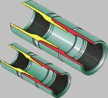 قفل أنابيب الحفر الخفيفة ZL-90