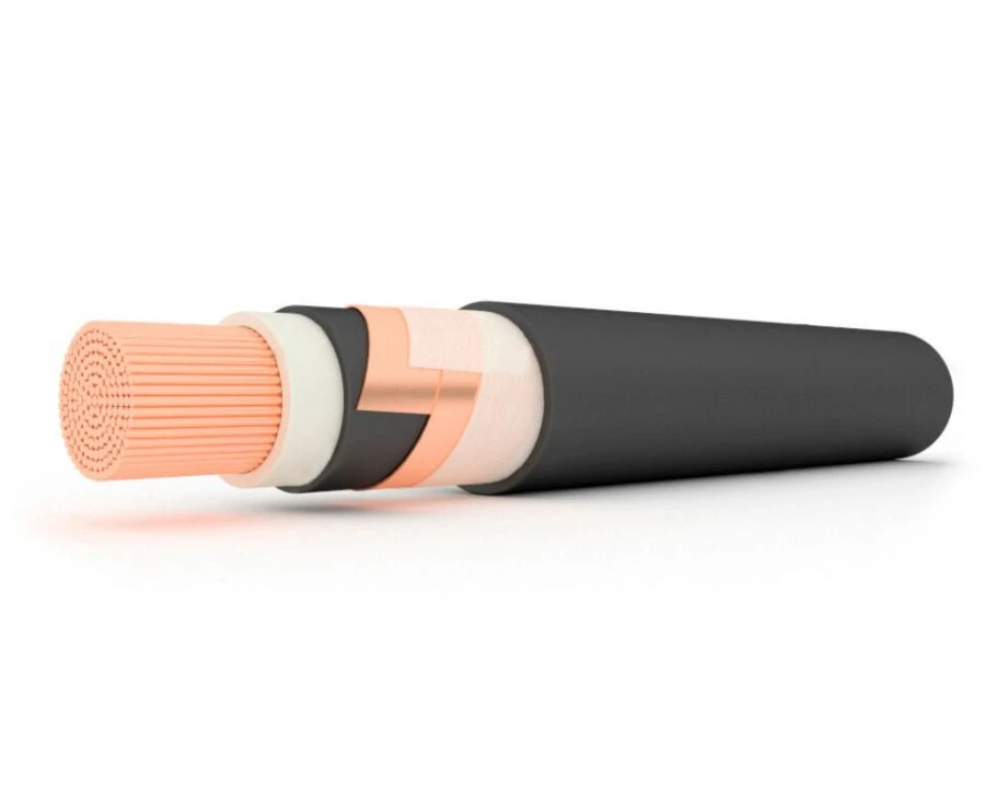 Low Smoke Zero Halogen Power Cable PvVGEng(A)-LS