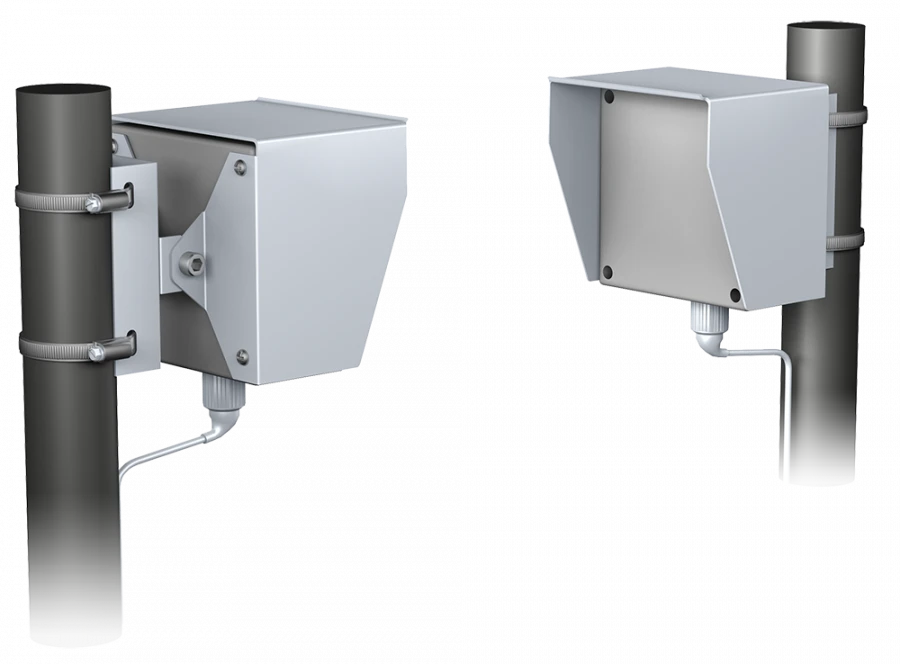 كاشف أمان خطي من موجات الراديو "غRAD-01M