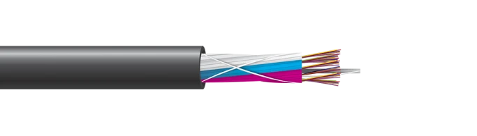Optical Communication Cable OKL for Installation in Various Environments