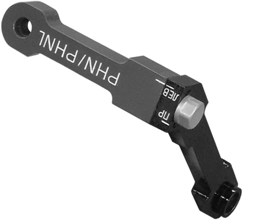 Intramedullary Osteosynthesis Guide Attachment "AR", Article 520.310