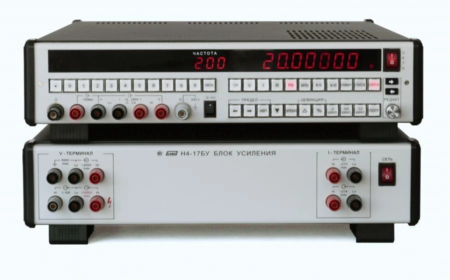 Universal Precision Calibrator for Standardization and Metrology N4-17
