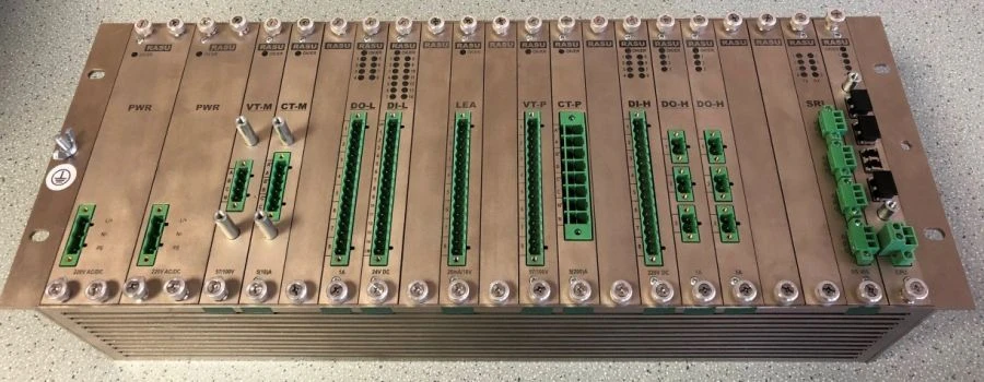 Process Bus Interface Device IEC 61850 (USSH)