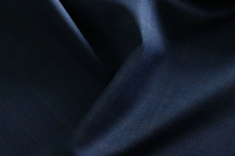 Half-Wool Suiting Fabric - Article 19с77сАР-ДЯ, Color 39-19