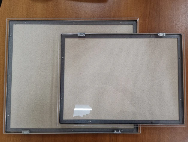 بلانتوغراف لتصوير بصمة القدم وتحليل الضغط