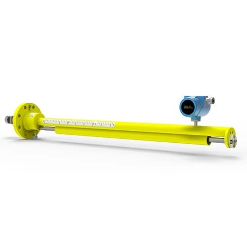 Gas Flow Sensors DRG.MZ (I) - Linear Conversion Sensors