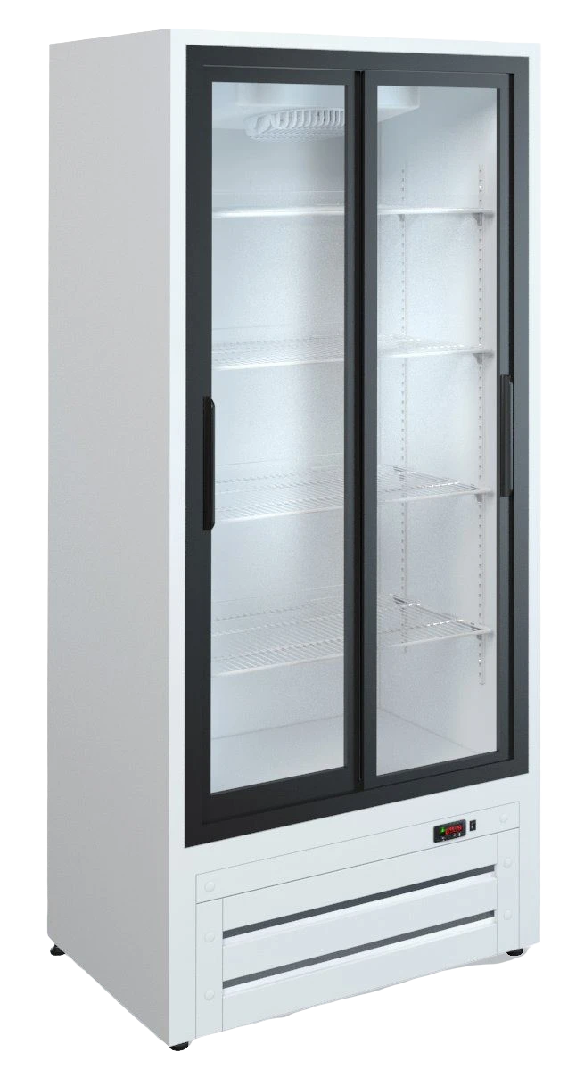 Elton Medium Temperature Refrigerated Display Cabinet 0.80 Coupe