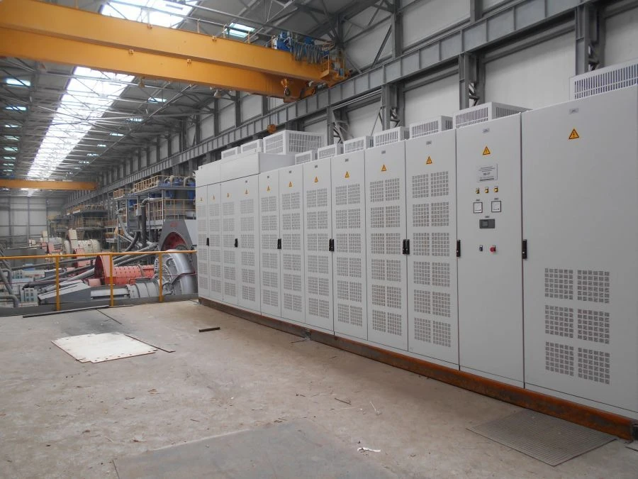 AC Frequency Converters SB57 Series