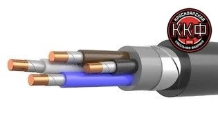 Control Cable for Signal Transmission 4x1 FRLS KVVGEng (A)