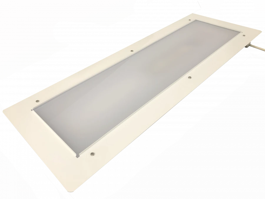 LED Embedded Lighting Fixture EG-DVP-14-20-002-U2-54-PDO