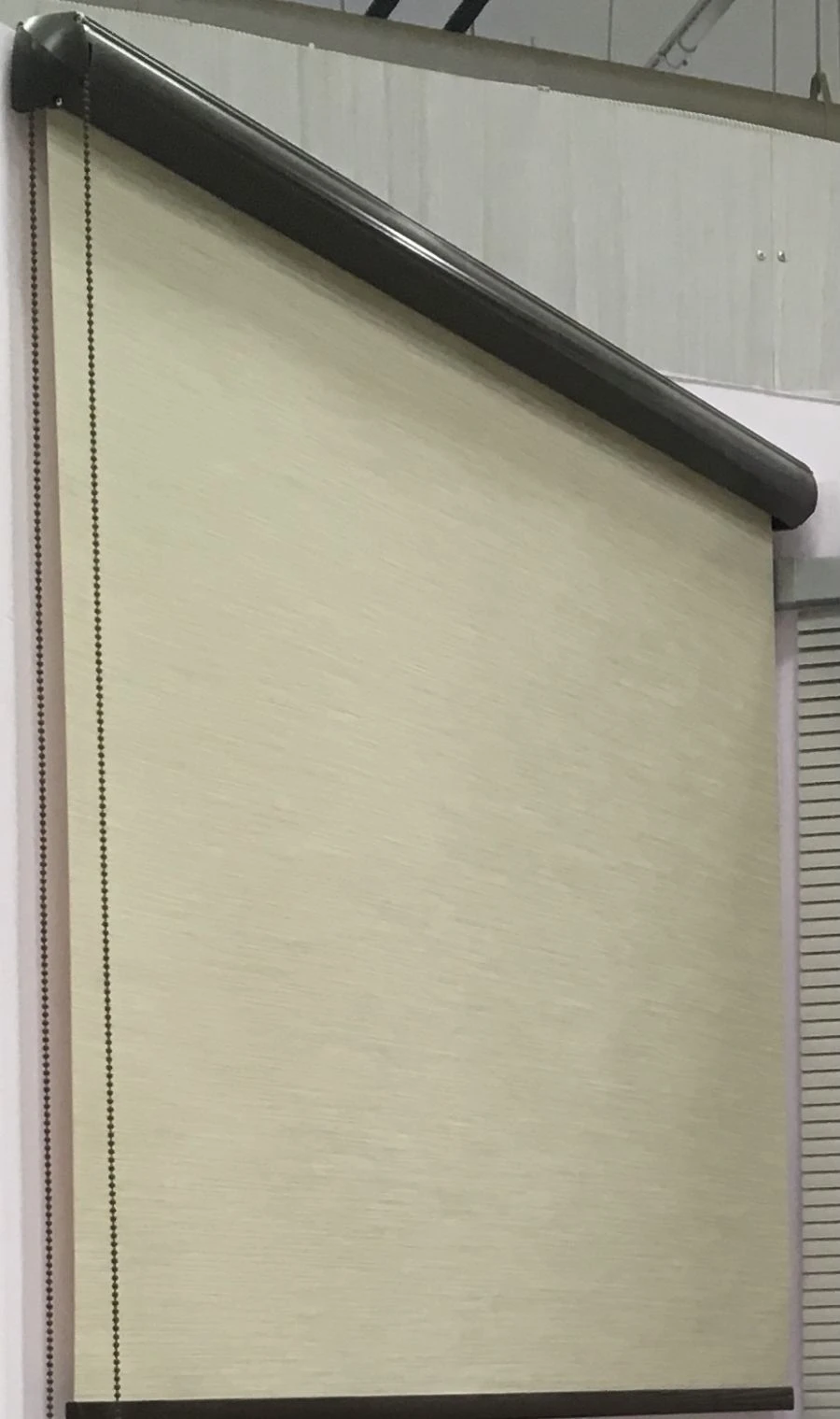 Roll-up Sun Protection Blinds "System B27