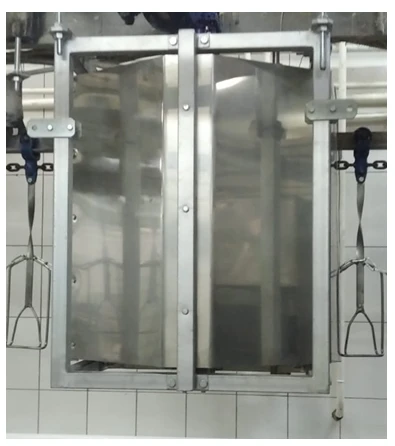 Suspension Cleaning Machine - Model SC-1000