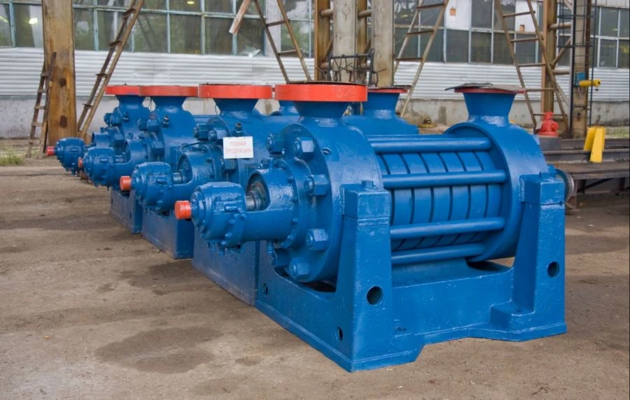Horizontal Centrifugal Multistage Pump CNSp 240-1900
