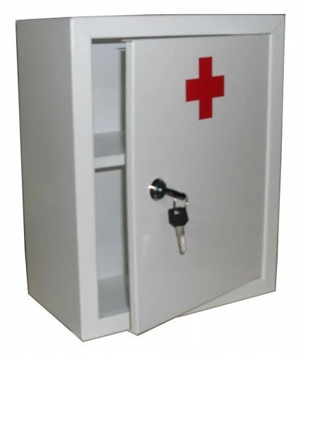 Metal First Aid Kit AM Series