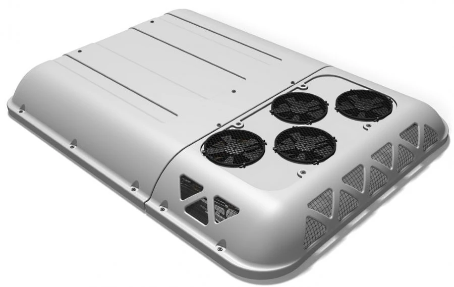 August 23BS-2A30M-T Climate Control System for Buses