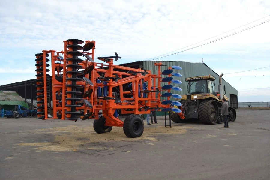 جهاز ديسك-تشيزل الشامل أدو-4تش