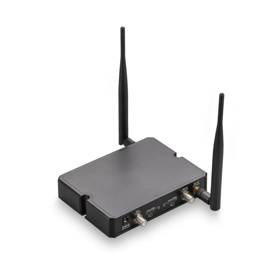 LTE Cat.6 Integrated Modem Router for High-Speed Internet - Kroks Rt-Cse e6