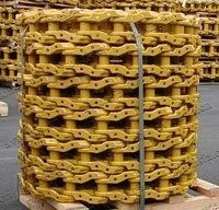 KV228-22-100-03CB Track Chain Assembly for Heavy Equipment