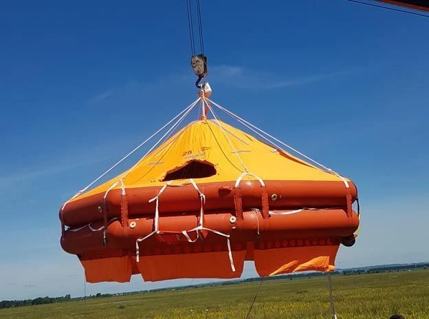 Inflatable Marine Liferaft PSMS-25U SOLAS