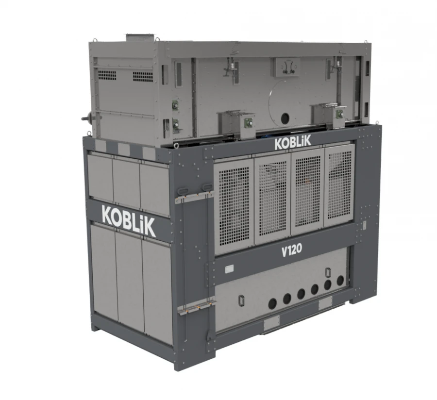 Grain Pre-Cleaning Machine VARIO Series